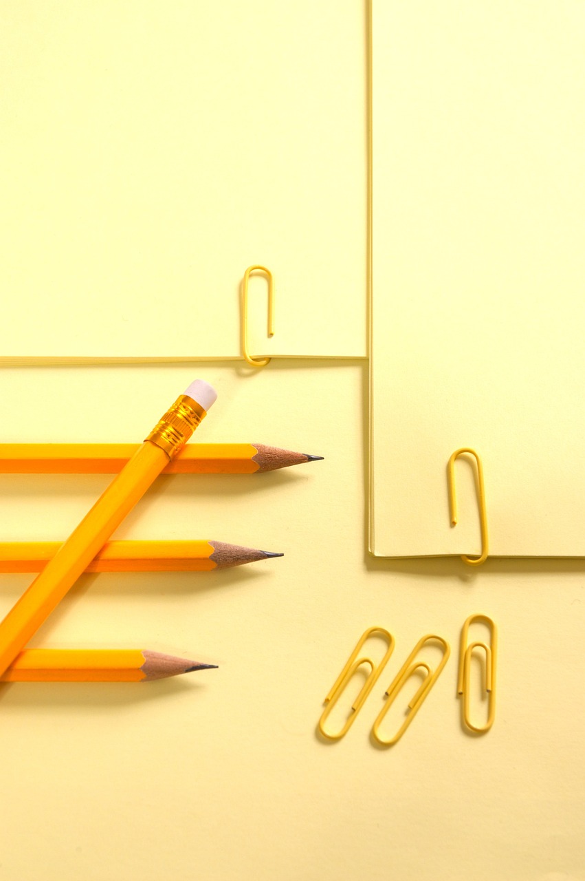 yellow, pencil, paper, pad, blank, writing, note, document, message, equipment, education, page, business, supplies, backgrounds, information, office, pen, paperwork, eraser, objects, empty, space, communication, secretary, iphone wallpaper